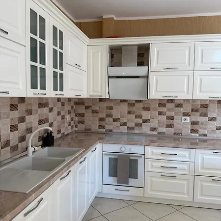 Appartement Lungomare Sea View *