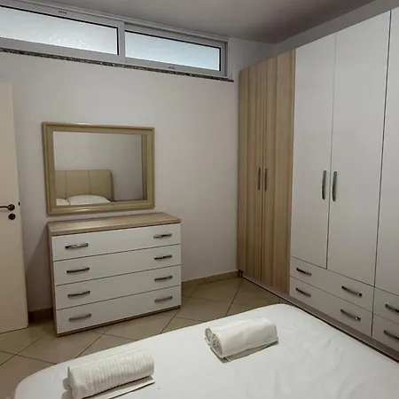 Appartement Lungomare Sea View Vlorë