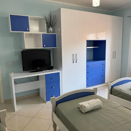 Appartement Lungomare Sea View *